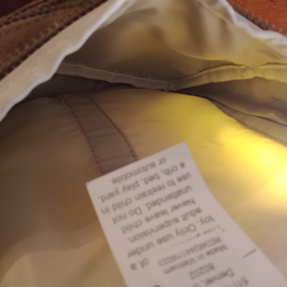 Goldbug backpack - Picture 4 of 7